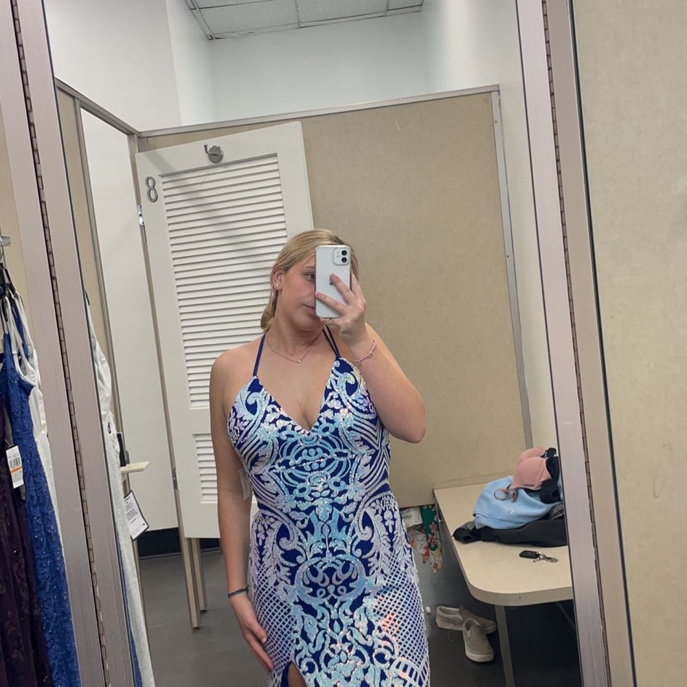 Long Formal Dress